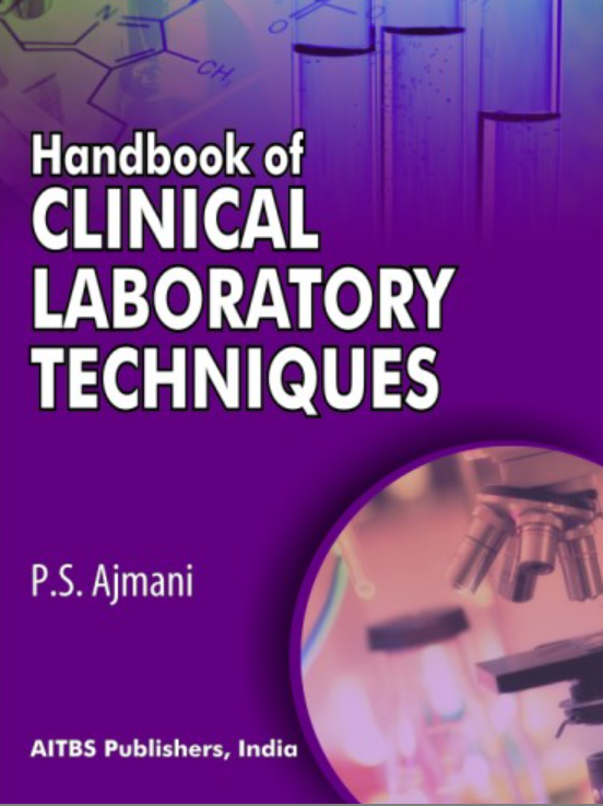 Handbook of Clinical Laboratory Techniques, 1/Ed.